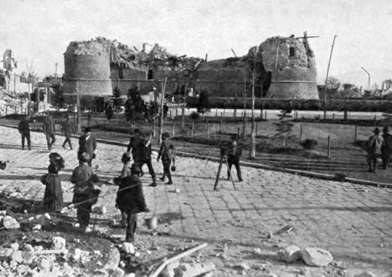 MARSICA 1915