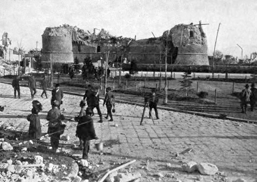MARSICA 1915