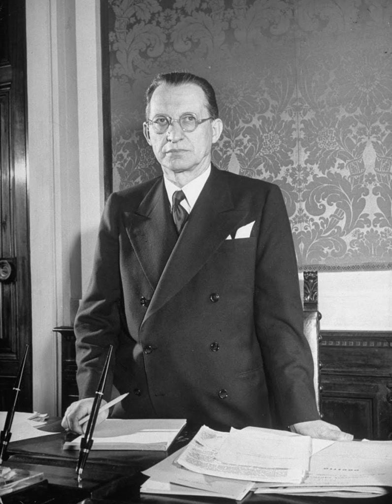Alcide de Gasperi
