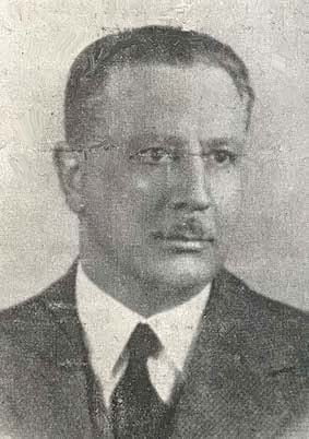 Antonio Manes