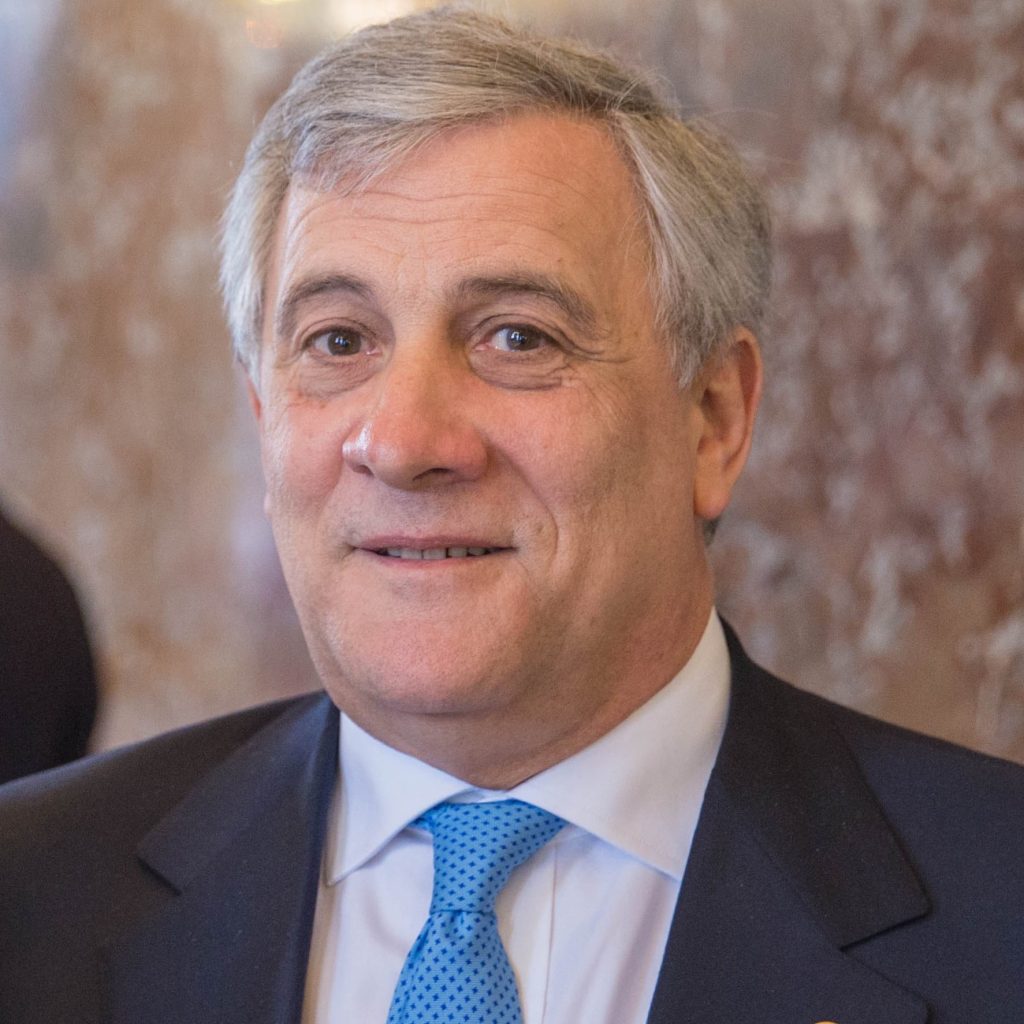 Antonio Tajani