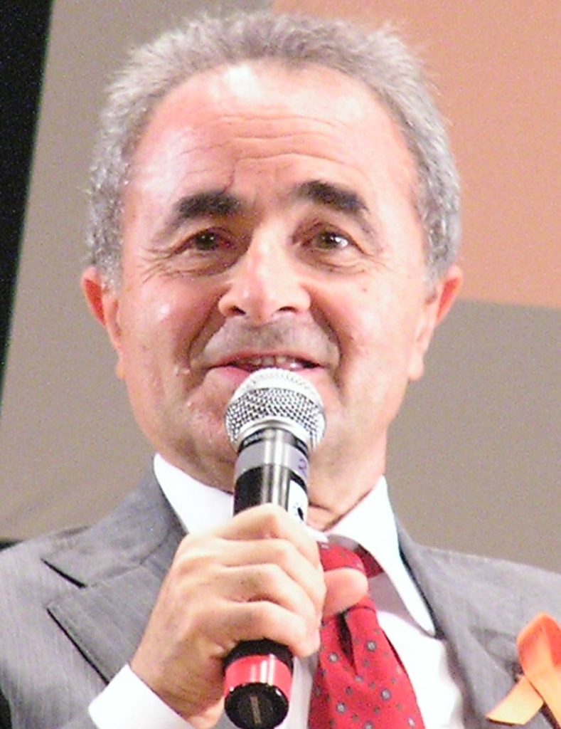 Arturo Mario Luigi Parisi