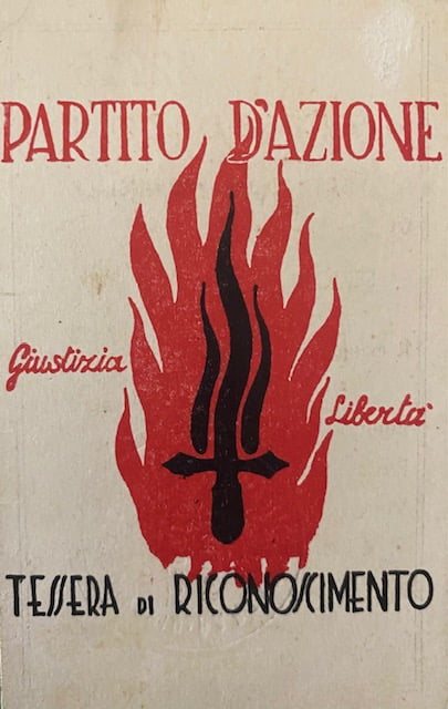 PARTITO D'AZIONE