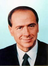 BERLUSCONI