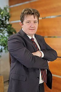 Immagine di IL PRESIDENTE  IN CARICA - ERIK LAVEVAZ