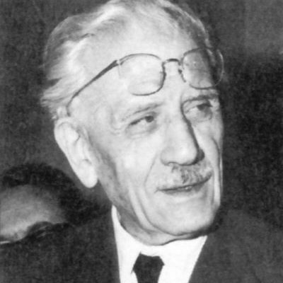 Ferruccio Parri (1890-1981)