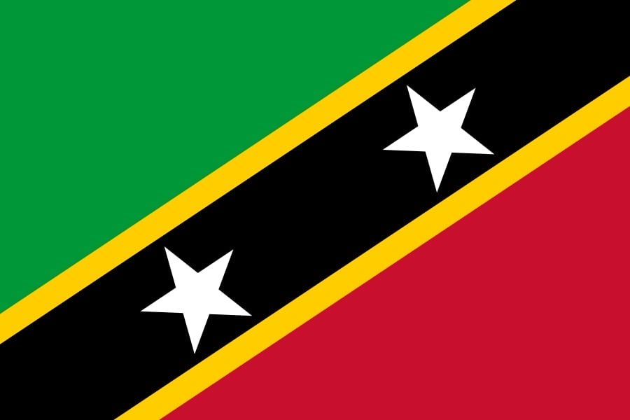 Saint Kitts e Nevis