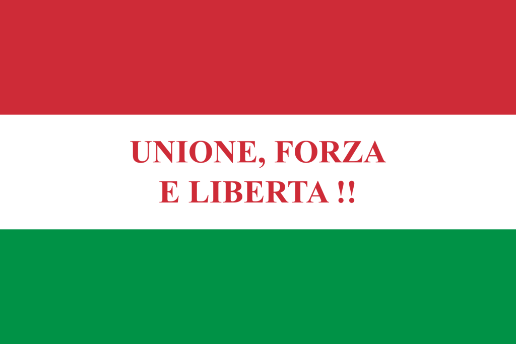 GIOVINE ITALIA