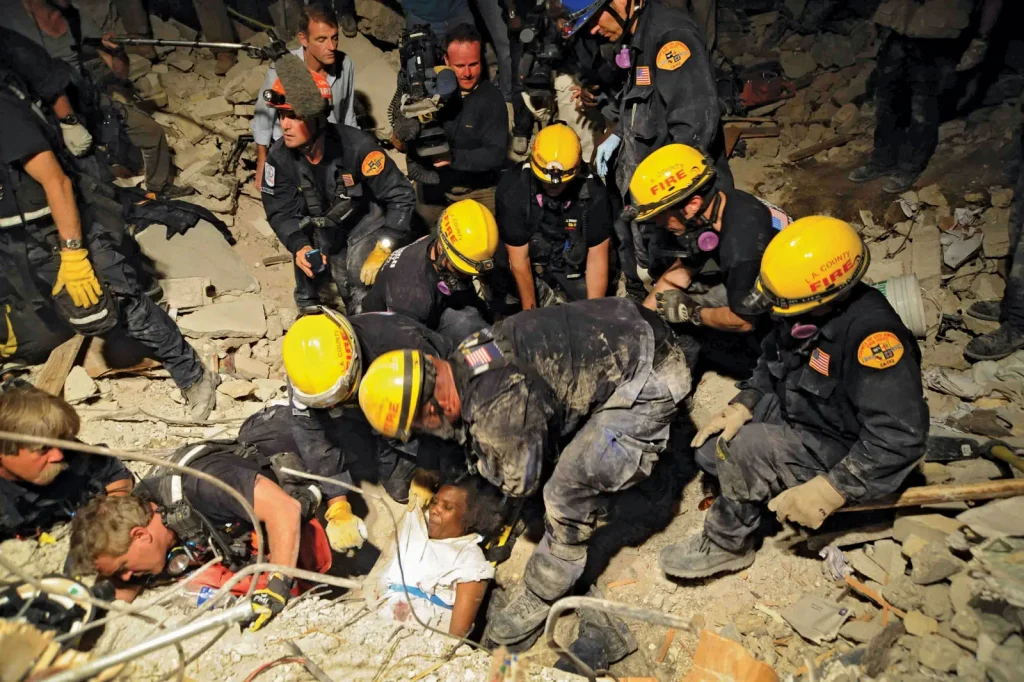 HAITI 2010
