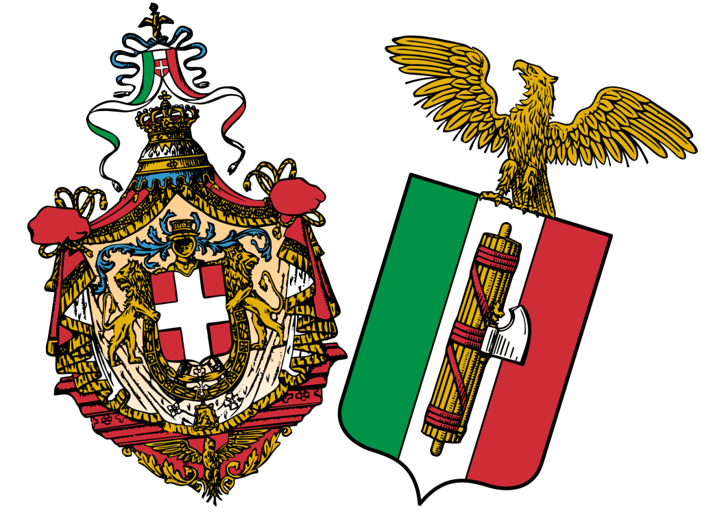 cosa avvenne? sfondo-LEGISLATURE PERIODO FASCISTA