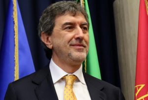 Immagine di IL PRESIDENTE IN CARICA - MARCO MARSILIO