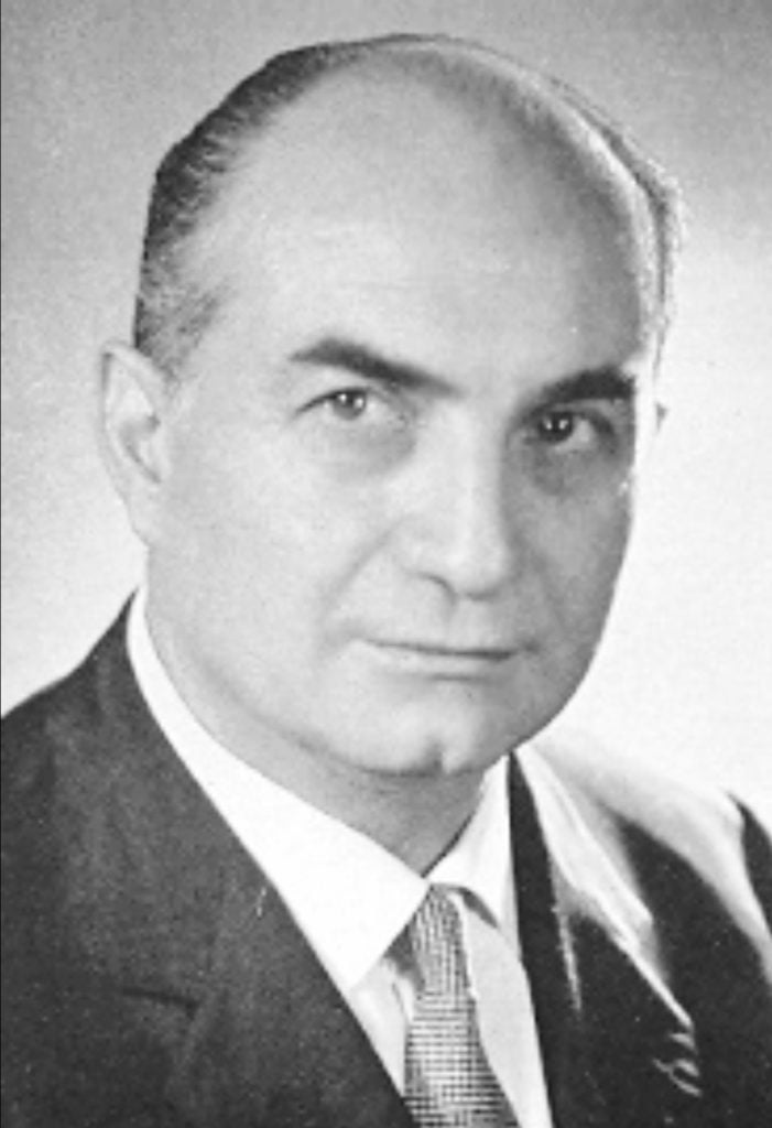 Mario Tanassi