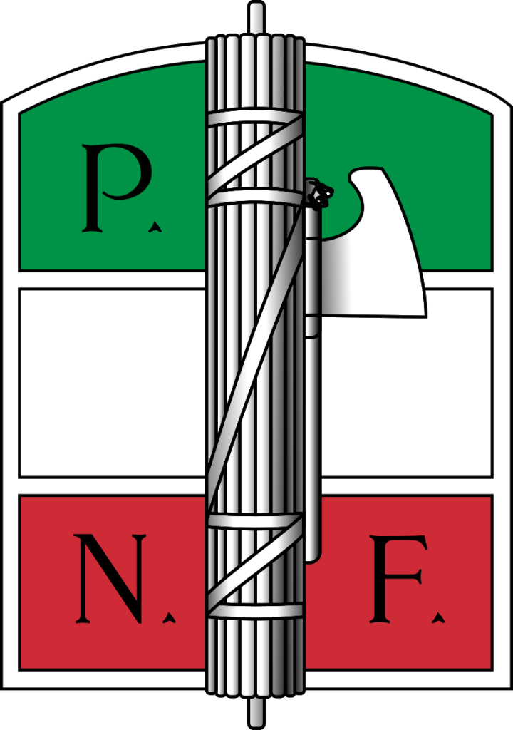 PNF-Partito Nazionale Fascista (1921-1943)