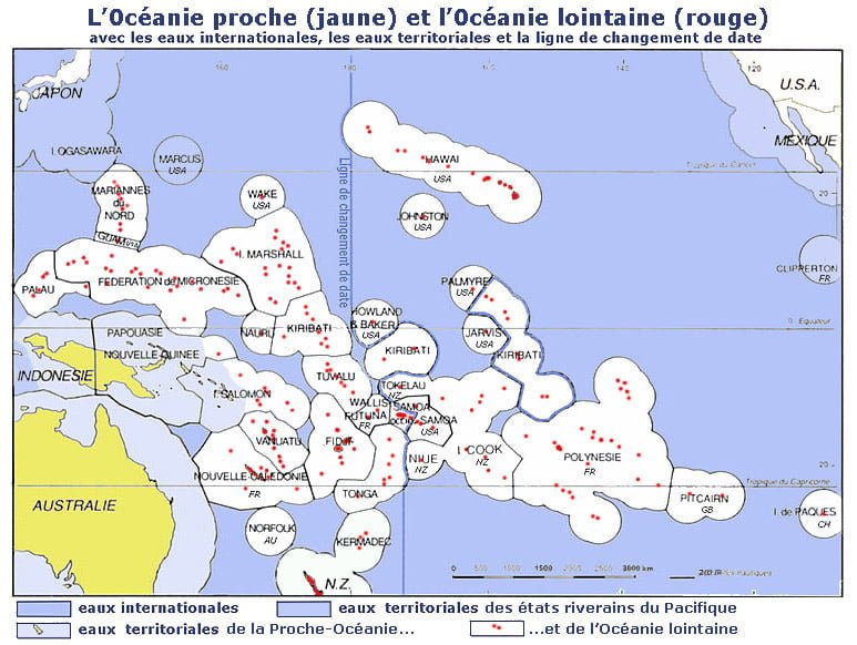 OCEANIA