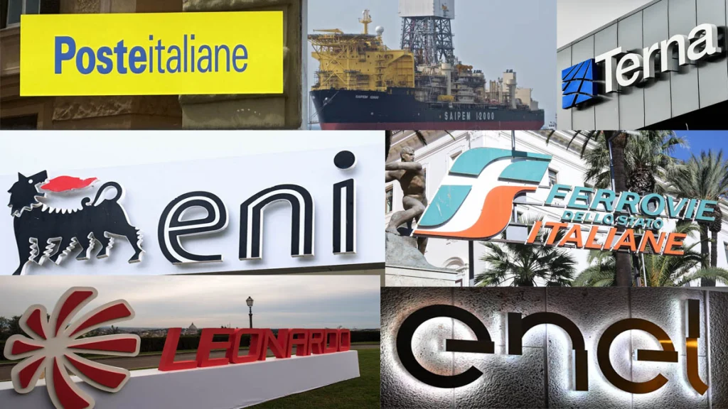 AZIENDE PUBBLICHE O A PARTECIPAZIONE PUBBLICA