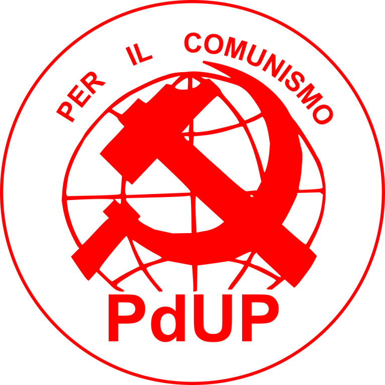 PdUP-Partito di Unità Proletaria per il Comunismo (1974-1984)