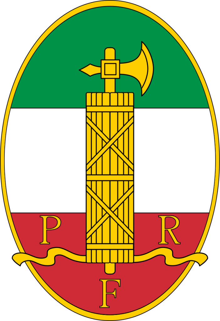 PARTITO FASCISTA REPUBBLICANO