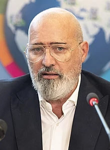 Immagine di IL PRESIDENTE IN CARICA - STEFANO BONACCINI