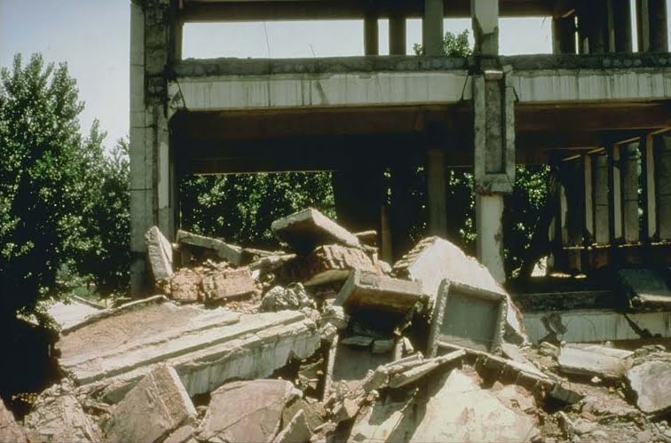 TANGSHAN 1976