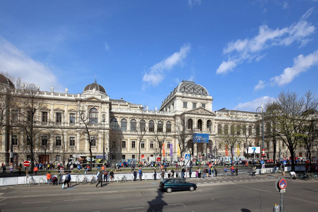 UNIVERSITà DI VIENNA
