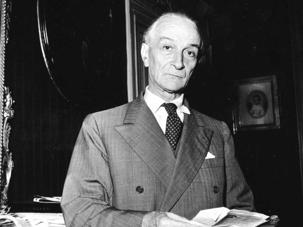 Antonio Segni