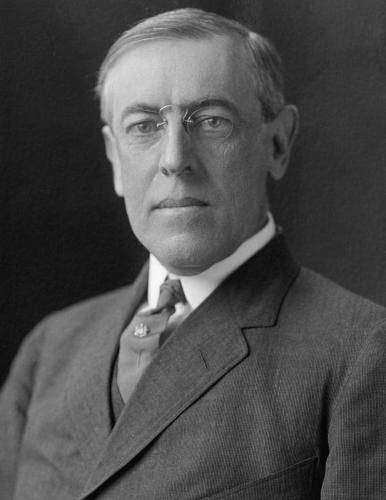 Woodrow Wilson-HE
