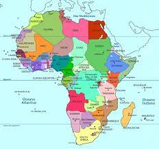 STATI AFRICANI