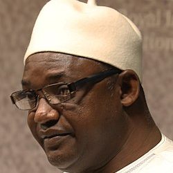 Adama Barrow (1965) - GAMBIA