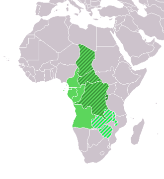Africa centrale