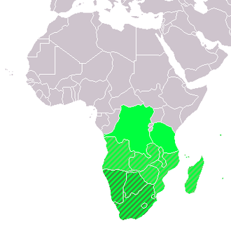 Africa meridionale