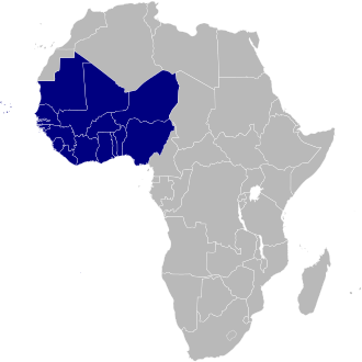 Africa occidentale