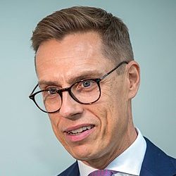 Alexander Stubb