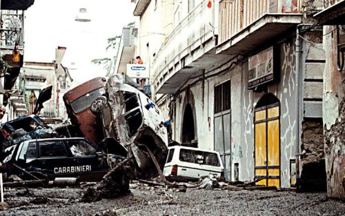 Alluvione di Crotone del 14 ottobre 1996