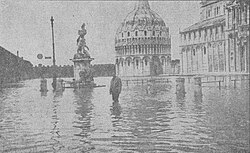Alluvioni del fiume Arno