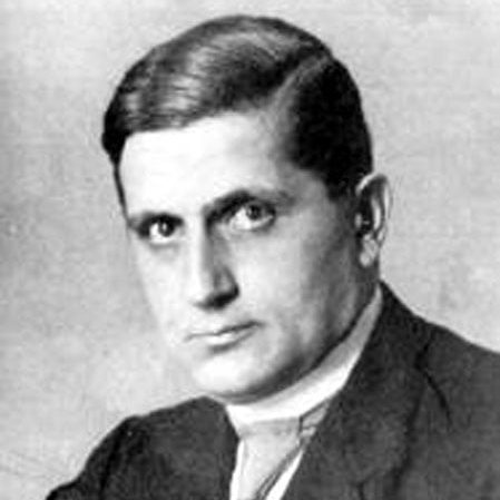 Giovanni Amendola (1882-1926)