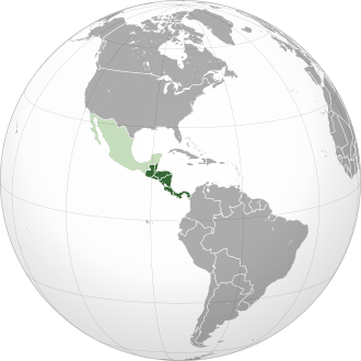 America centrale