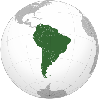 America meridionale
