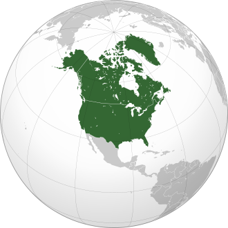 America settentrionale