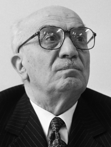 Amintore Fanfani (Democrazia Cristiana)