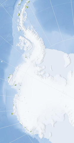 Antartide Occidentale