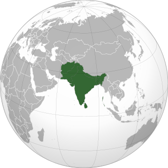 Asia meridionale