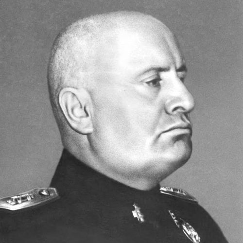 IV° Governo Mussolini (dal 28 aprile 1934 al 2 marzo 1939)  (durata : giorni 1769)