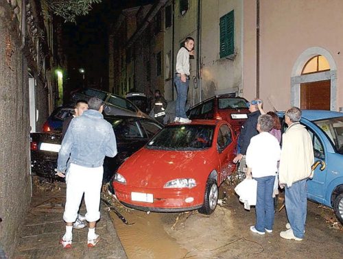 Alluvione di Carrara del 2003