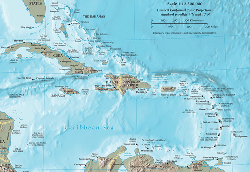Caraibi