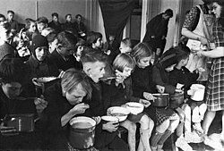Carestia olandese del 1944