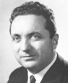 Carlo Buzzi (1922-2004)(Democratico Cristiano)