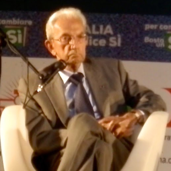 Carlo Smuraglia(Progressisti - Federativo (1994-1996)Democratici di Sinistra - l'Ulivo (1996-2001)