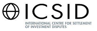 Centro internazionale per il regolamento delle controversie relative ad investimenti (ICSDI)