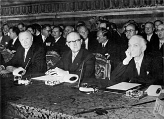 Comunità europea dell'energia atomica (CEEA o Euratom)
