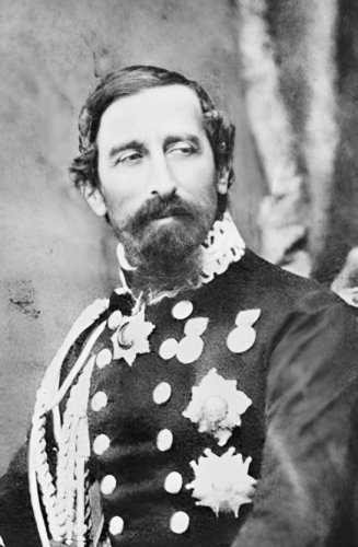 Alfonso Ferrero della Marmora (1804-1878)